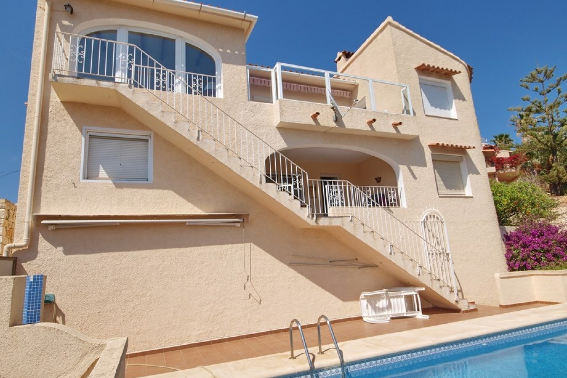Sale - Villa - Benissa - San Jaime