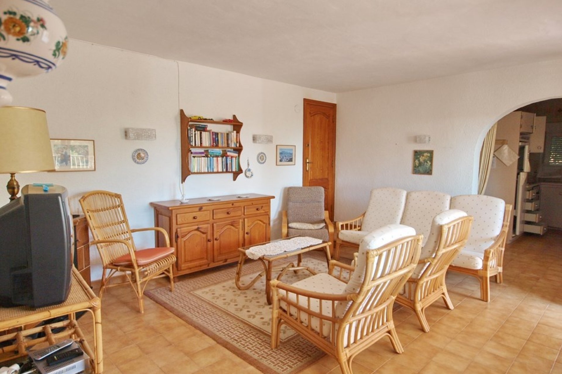 Sale - Villa - Benissa - San Jaime
