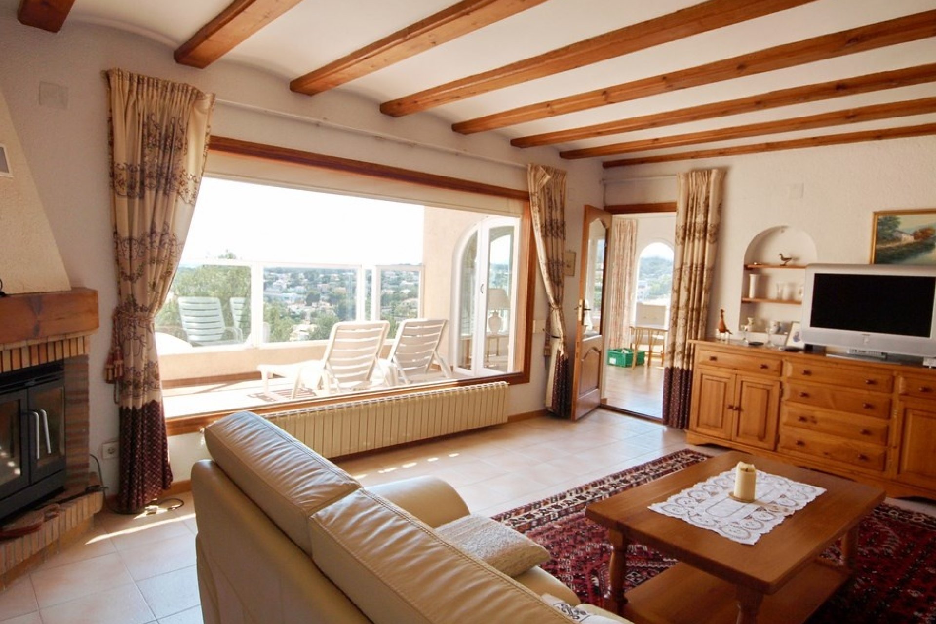 Sale - Villa - Benissa - San Jaime