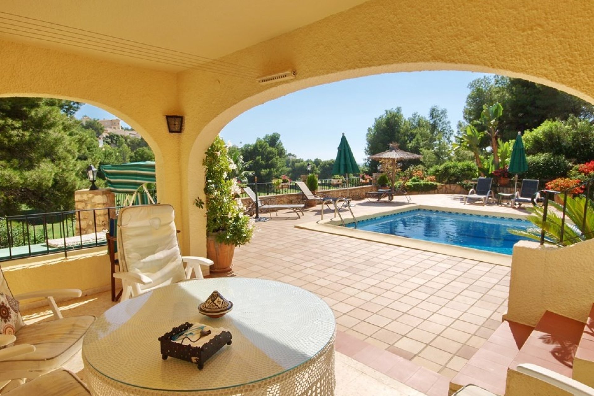 Sale - Villa - Benissa - San Jaime