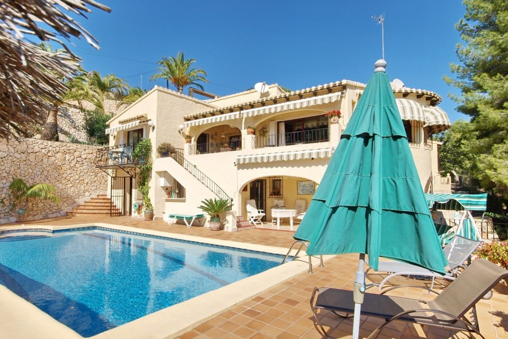 Sale - Villa - Benissa - San Jaime