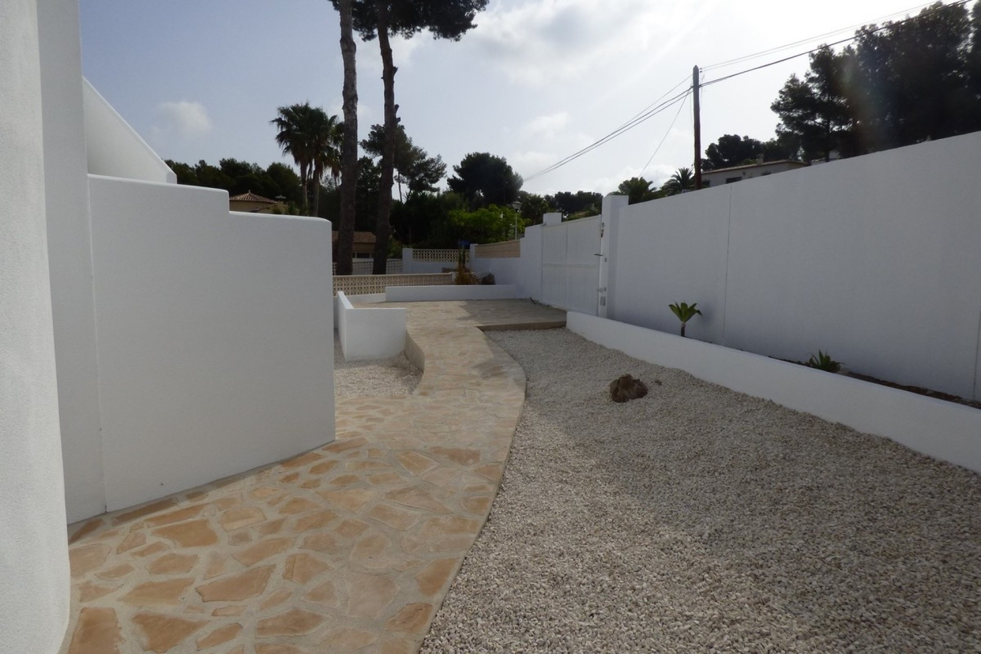 Sale - Villa - Benissa - San Jaime