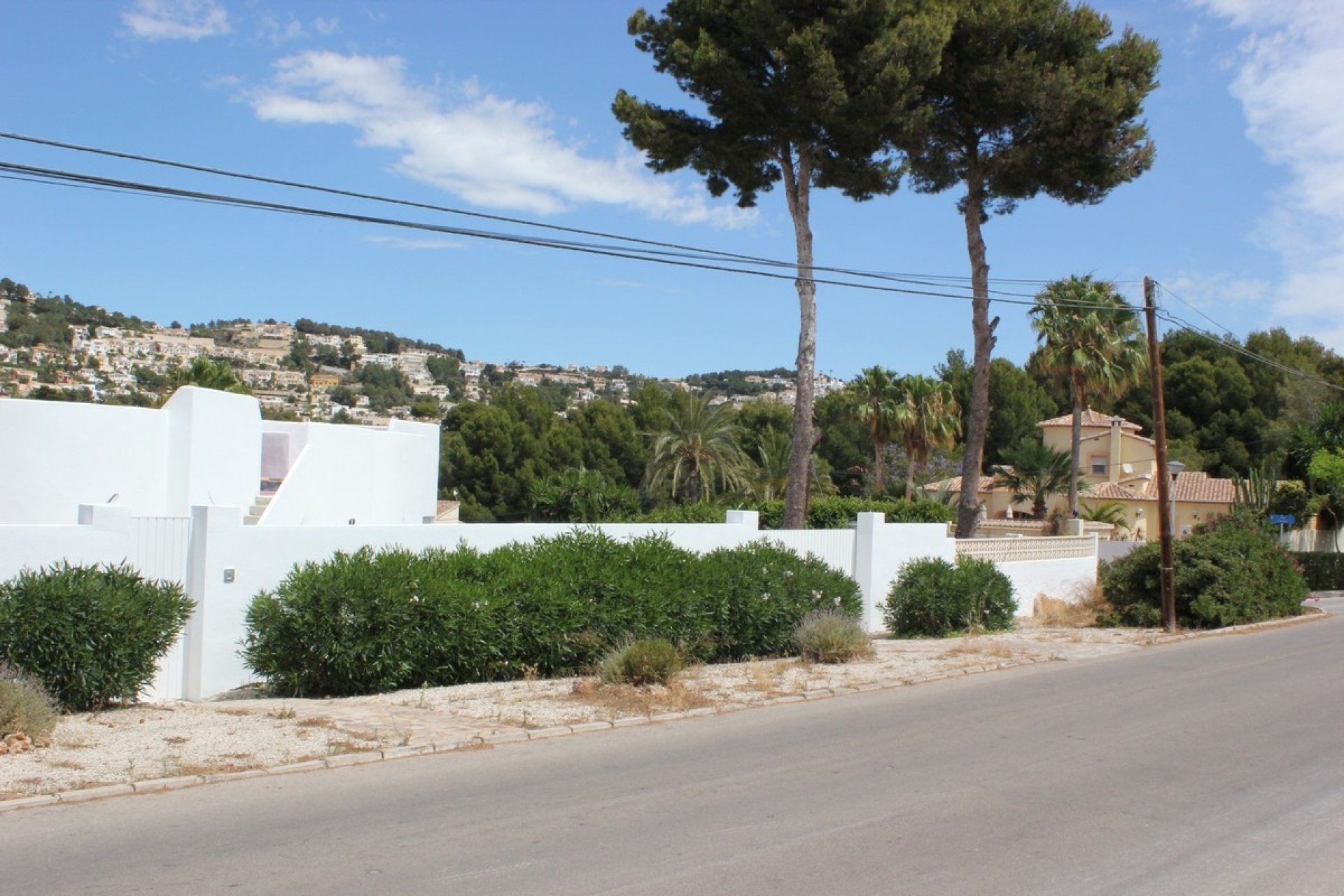 Sale - Villa - Benissa - San Jaime