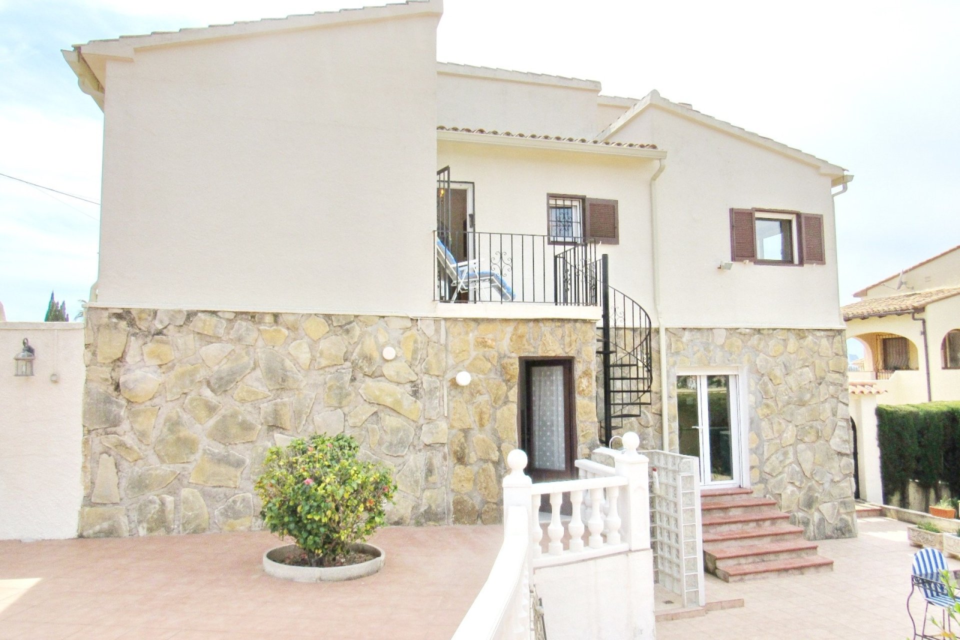 Sale - Villa - Benissa - San Jaime
