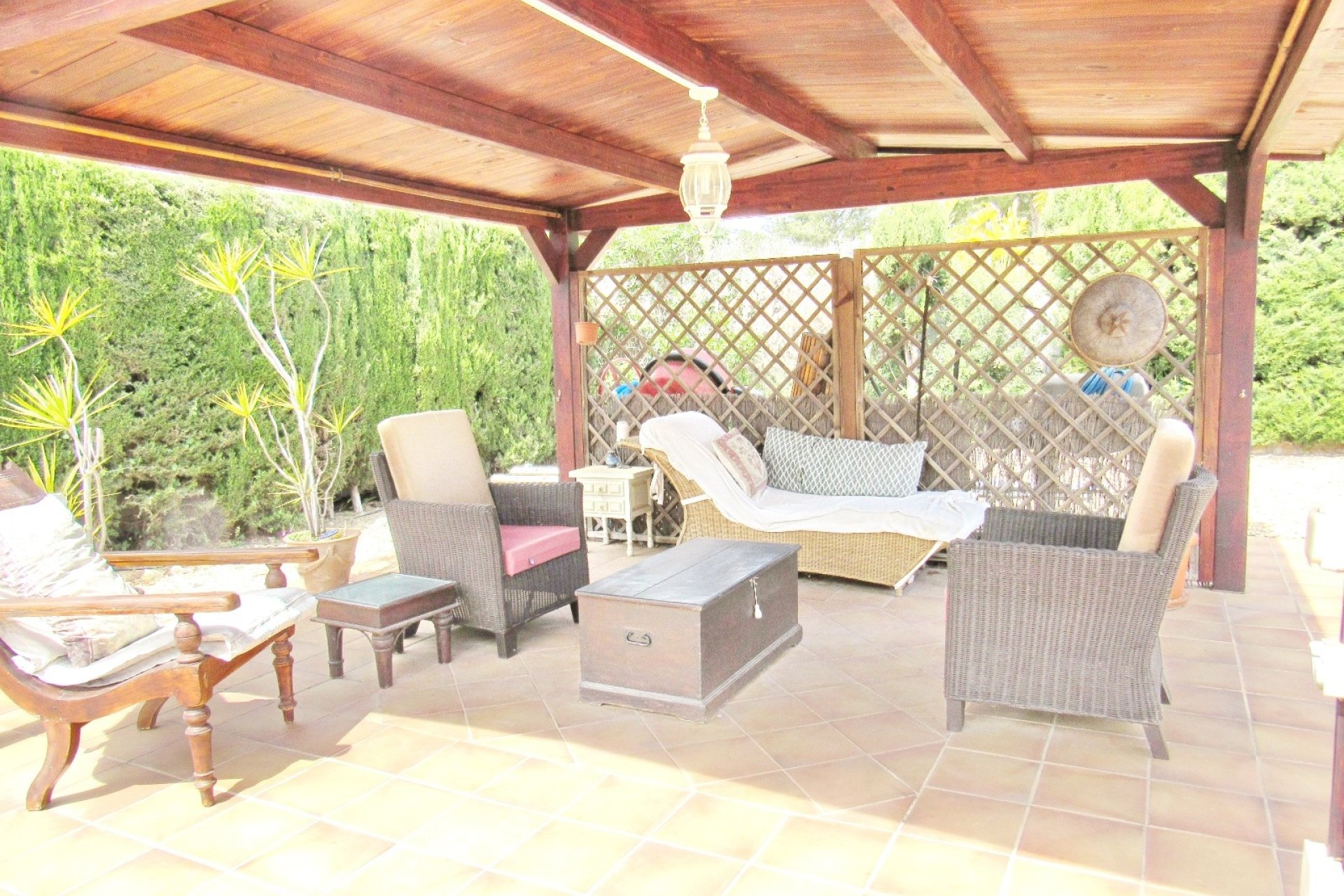 Sale - Villa - Benissa - San Jaime