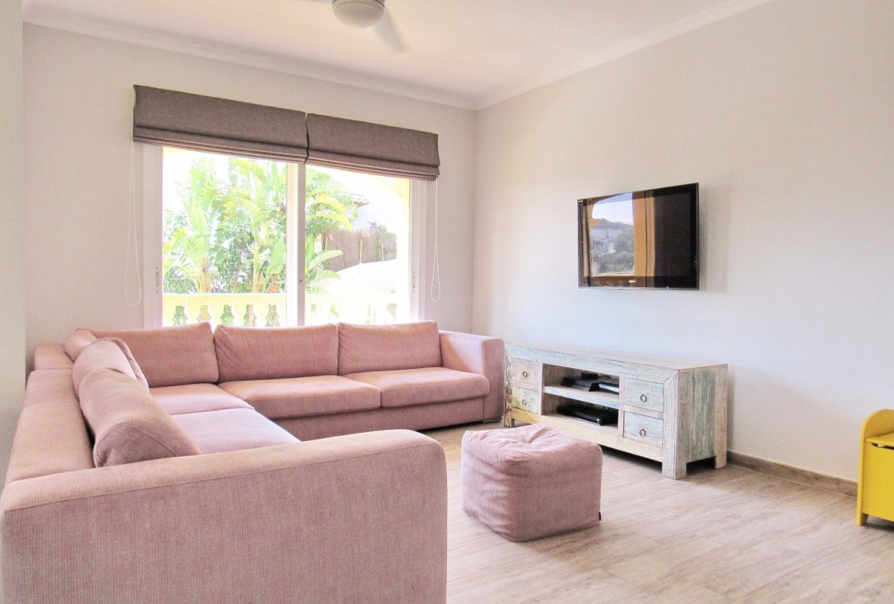 Sale - Villa - Benissa - San Jaime