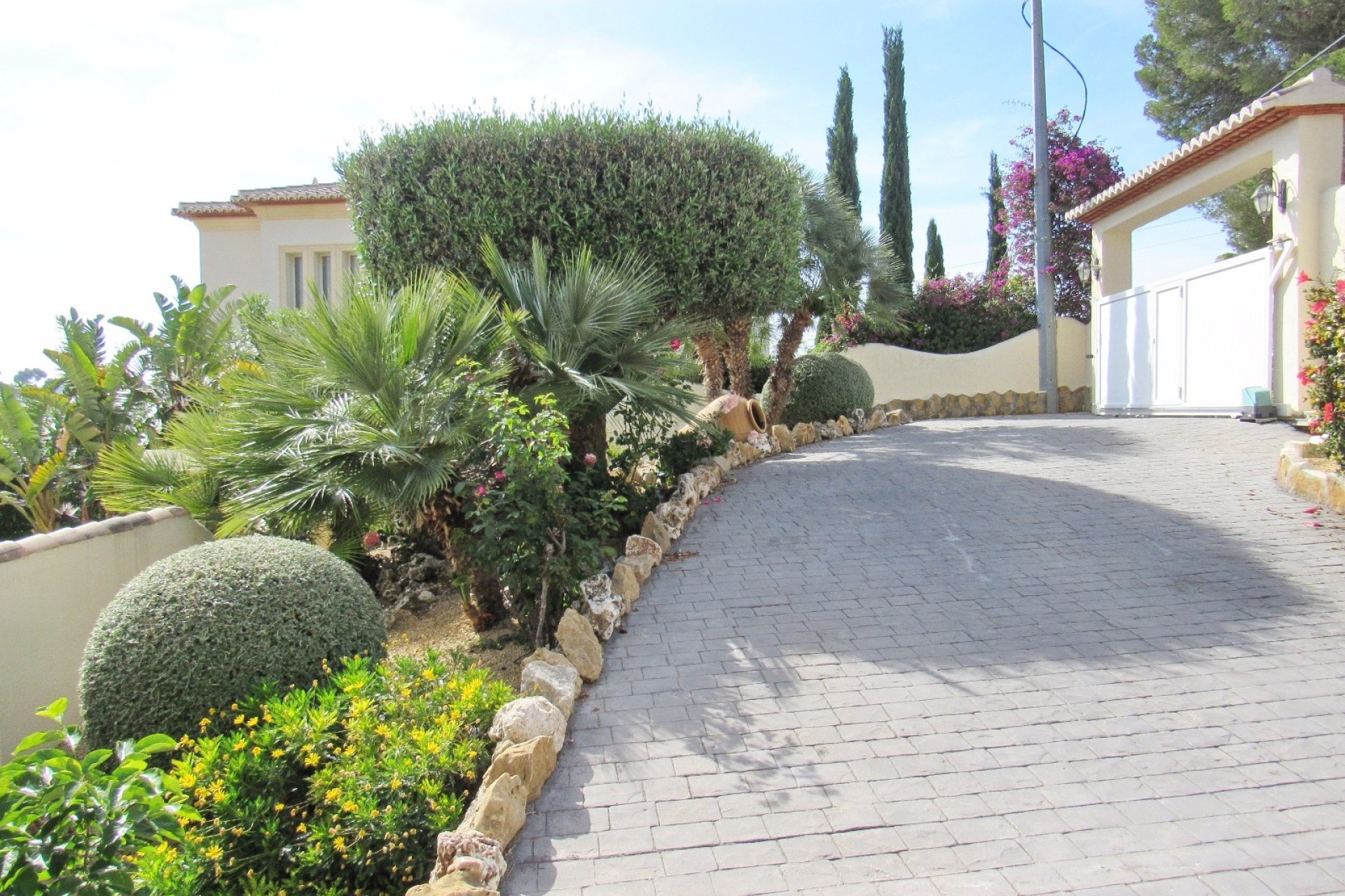 Sale - Villa - Benissa - San Jaime