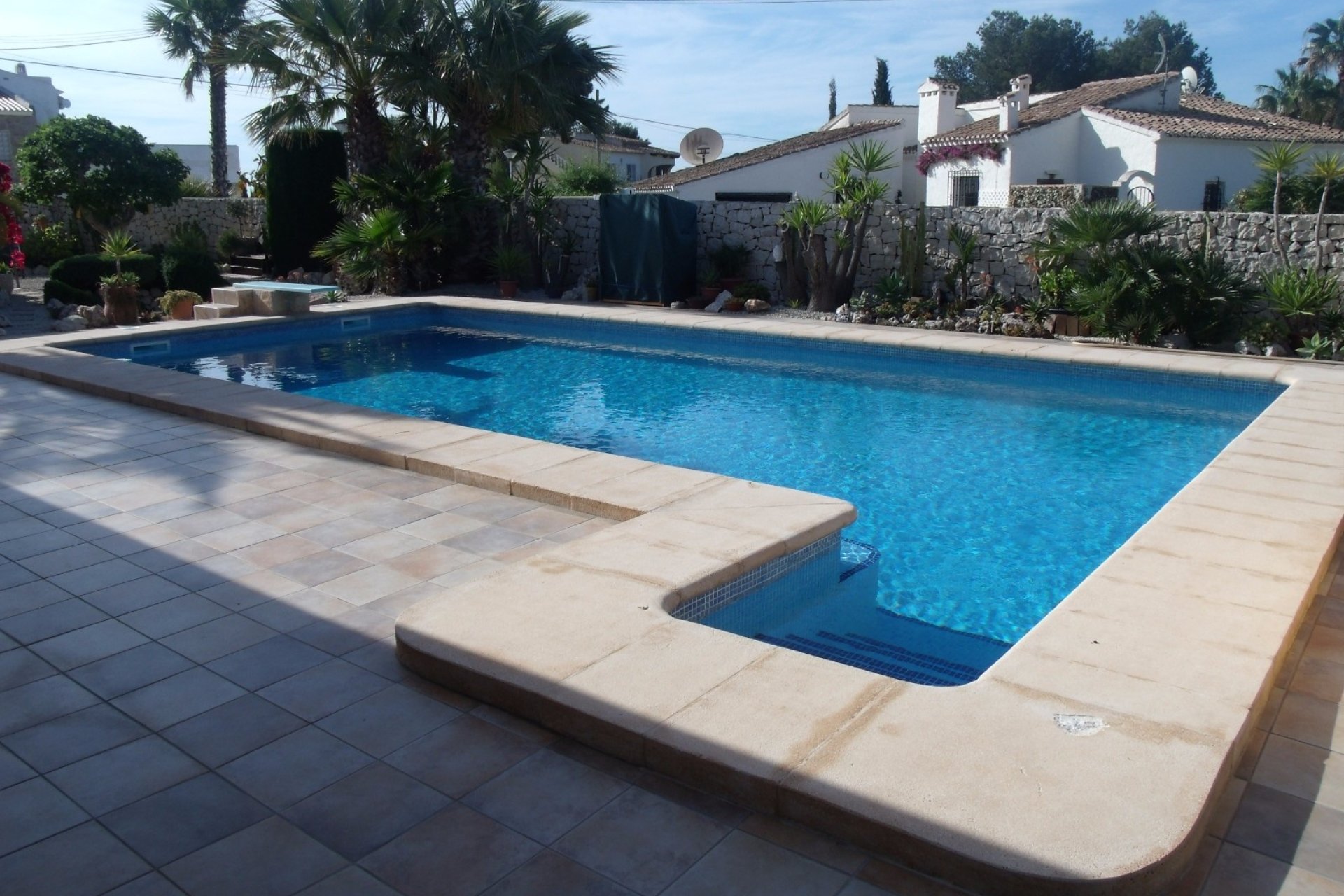 Sale - Villa - Benissa - San Jaime