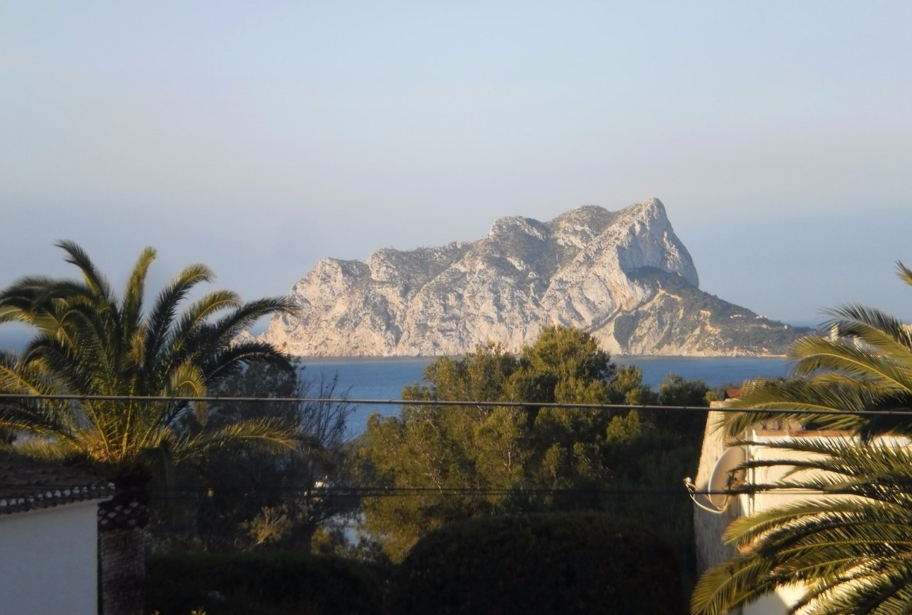 Sale - Villa - Benissa - San Jaime