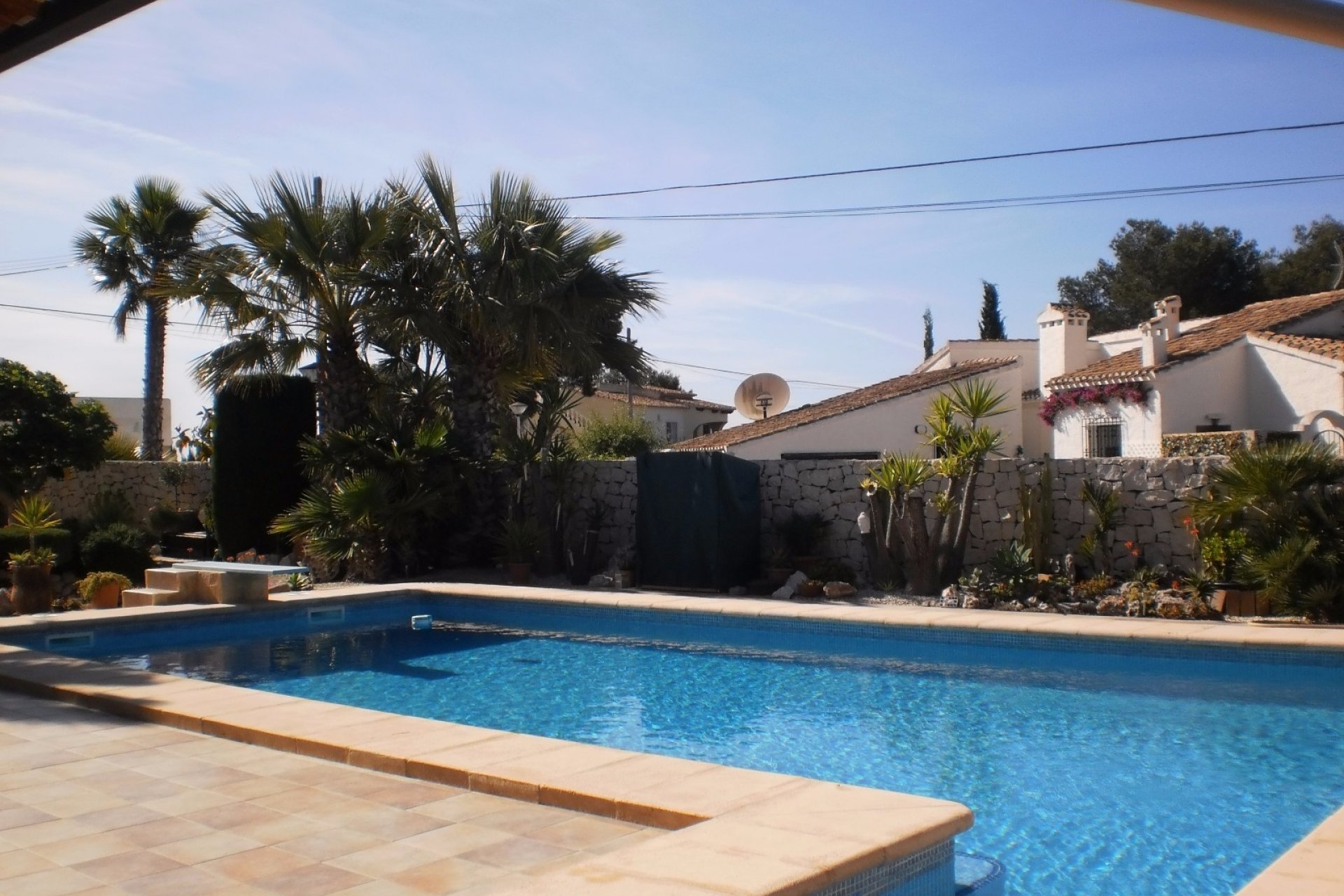 Sale - Villa - Benissa - San Jaime