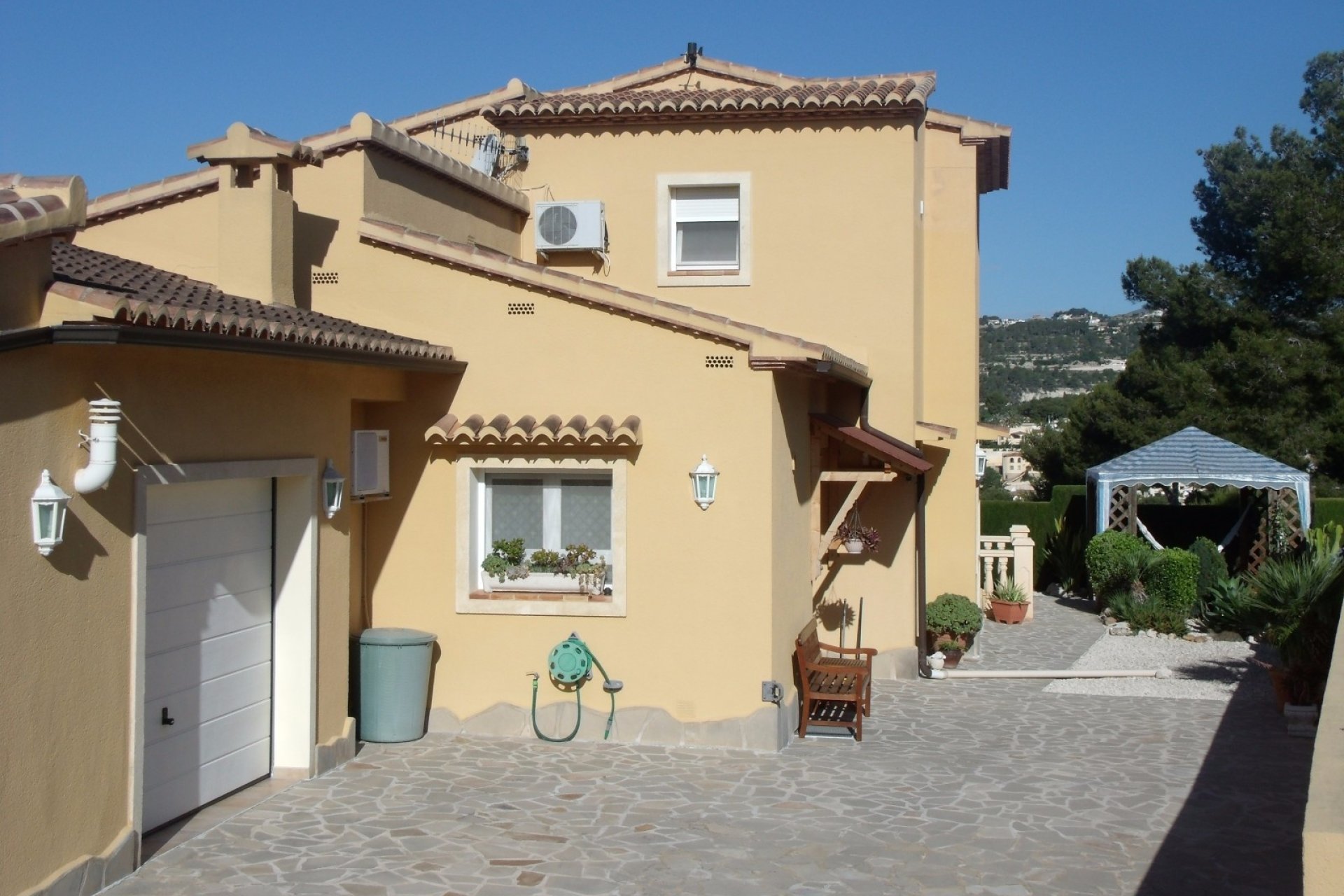 Sale - Villa - Benissa - San Jaime