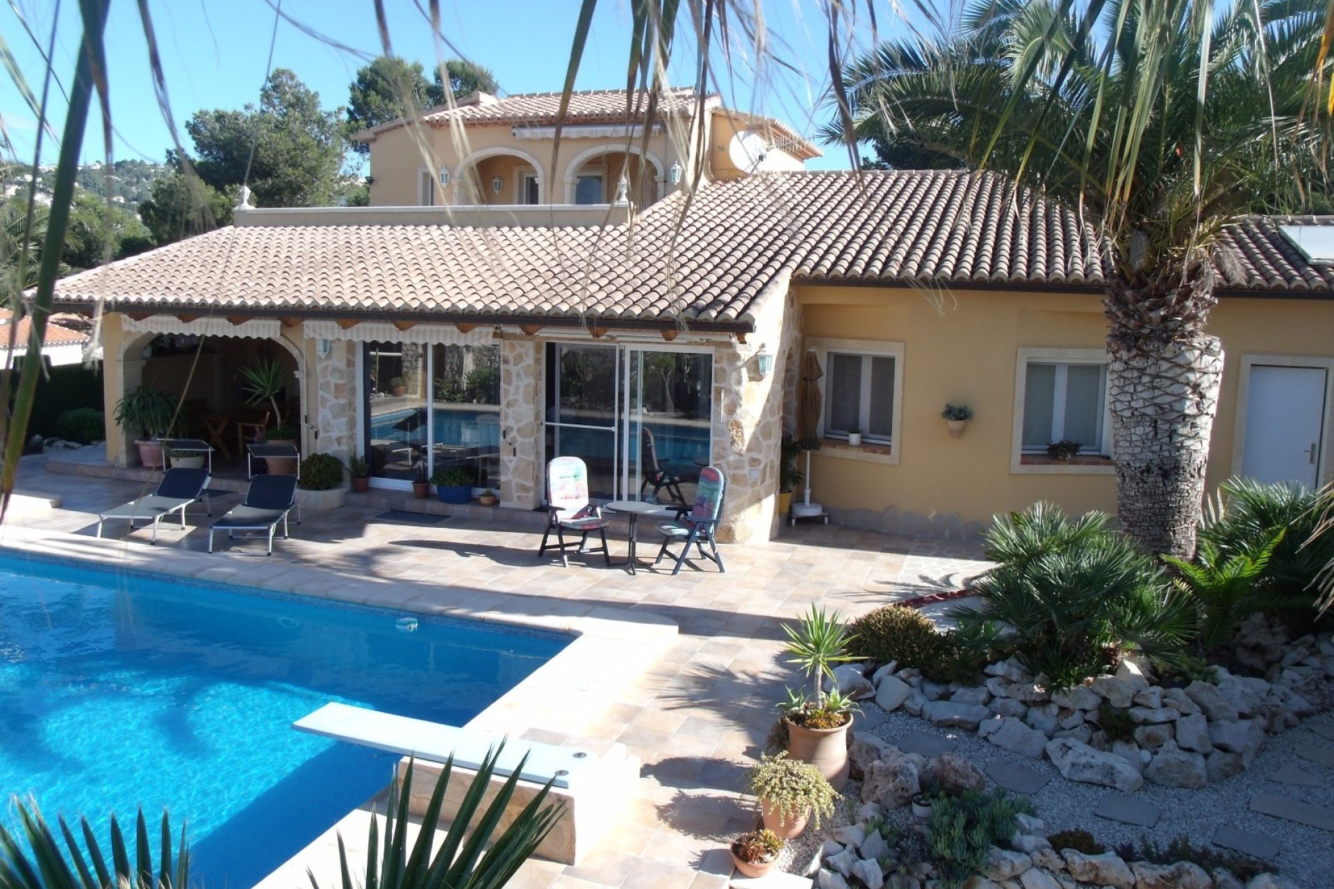 Sale - Villa - Benissa - San Jaime