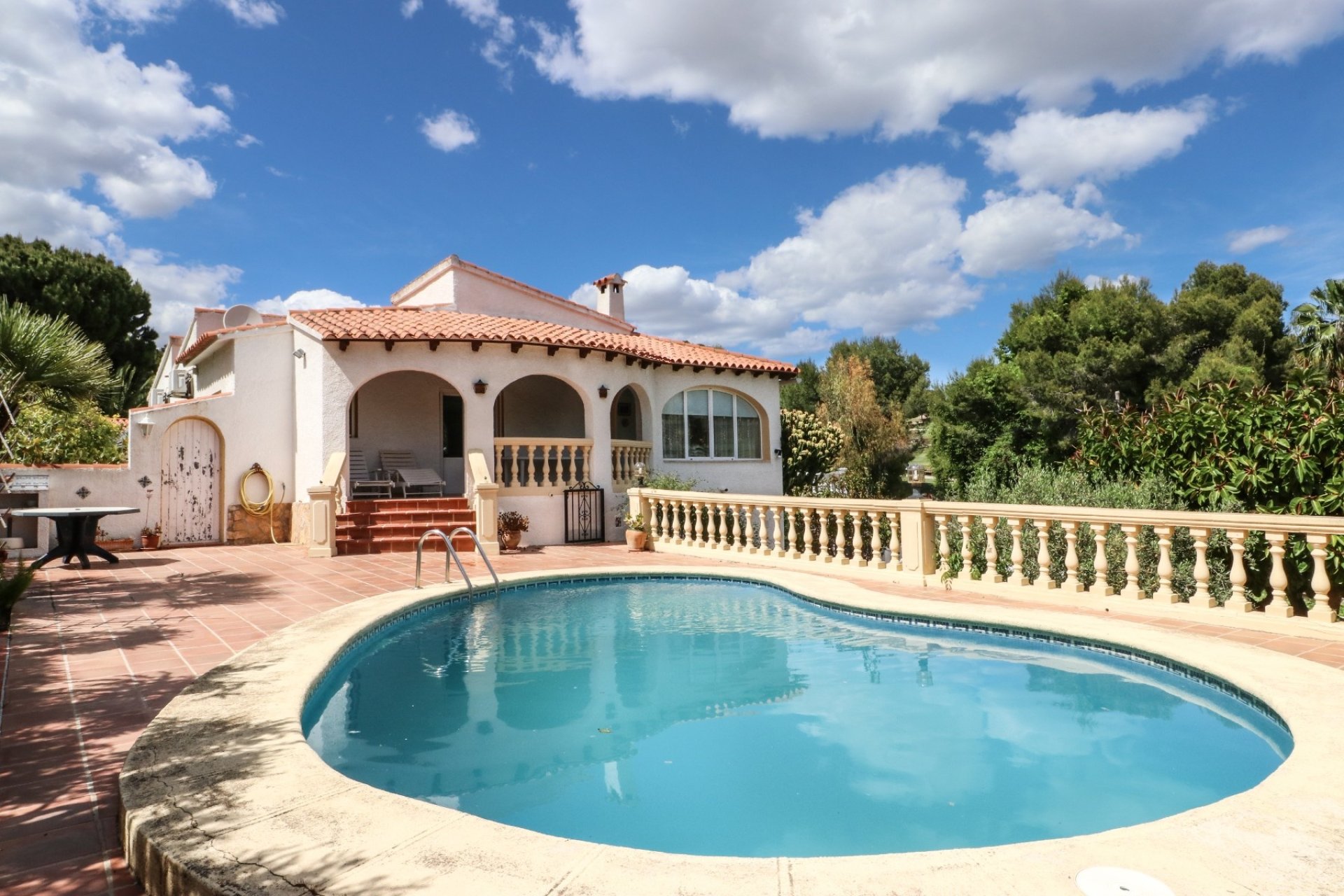 Sale - Villa - Benissa - San Jaime