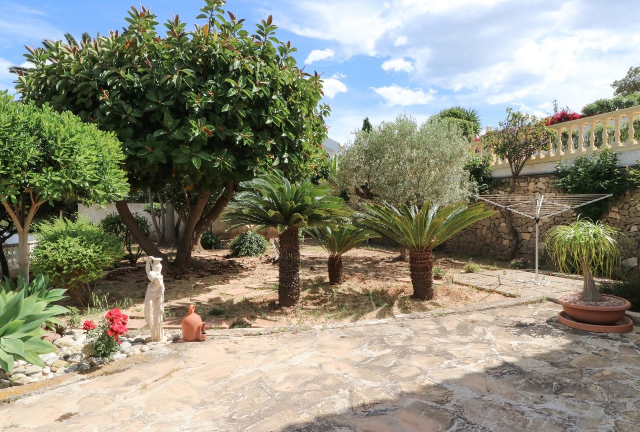 Sale - Villa - Benissa - San Jaime