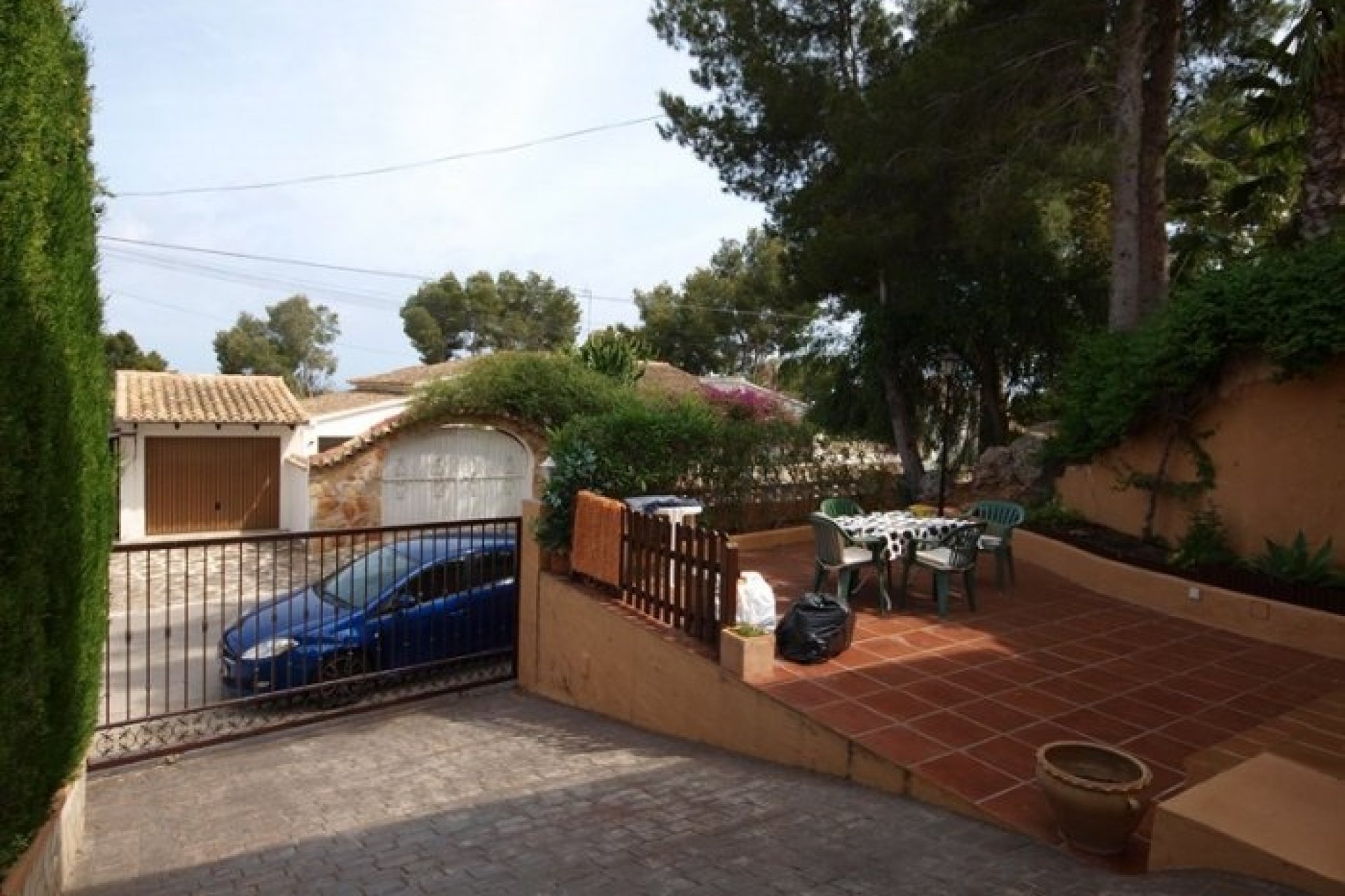 Sale - Villa - Benissa - San Jaime