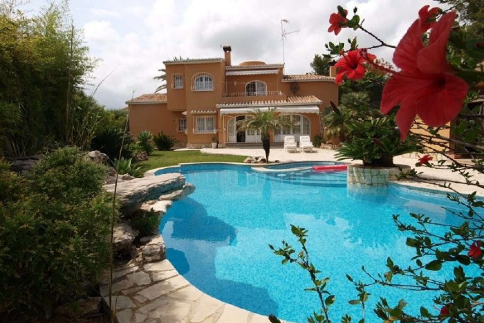 Sale - Villa - Benissa - San Jaime