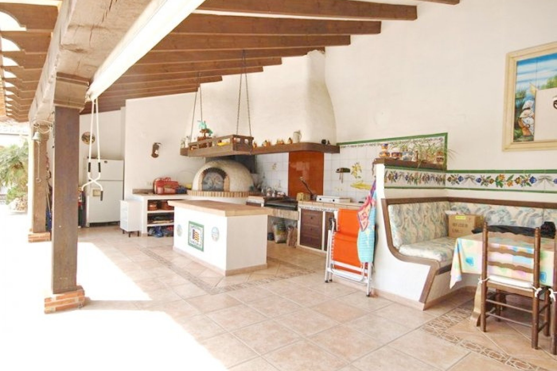 Sale - Villa - Benissa - San Jaime