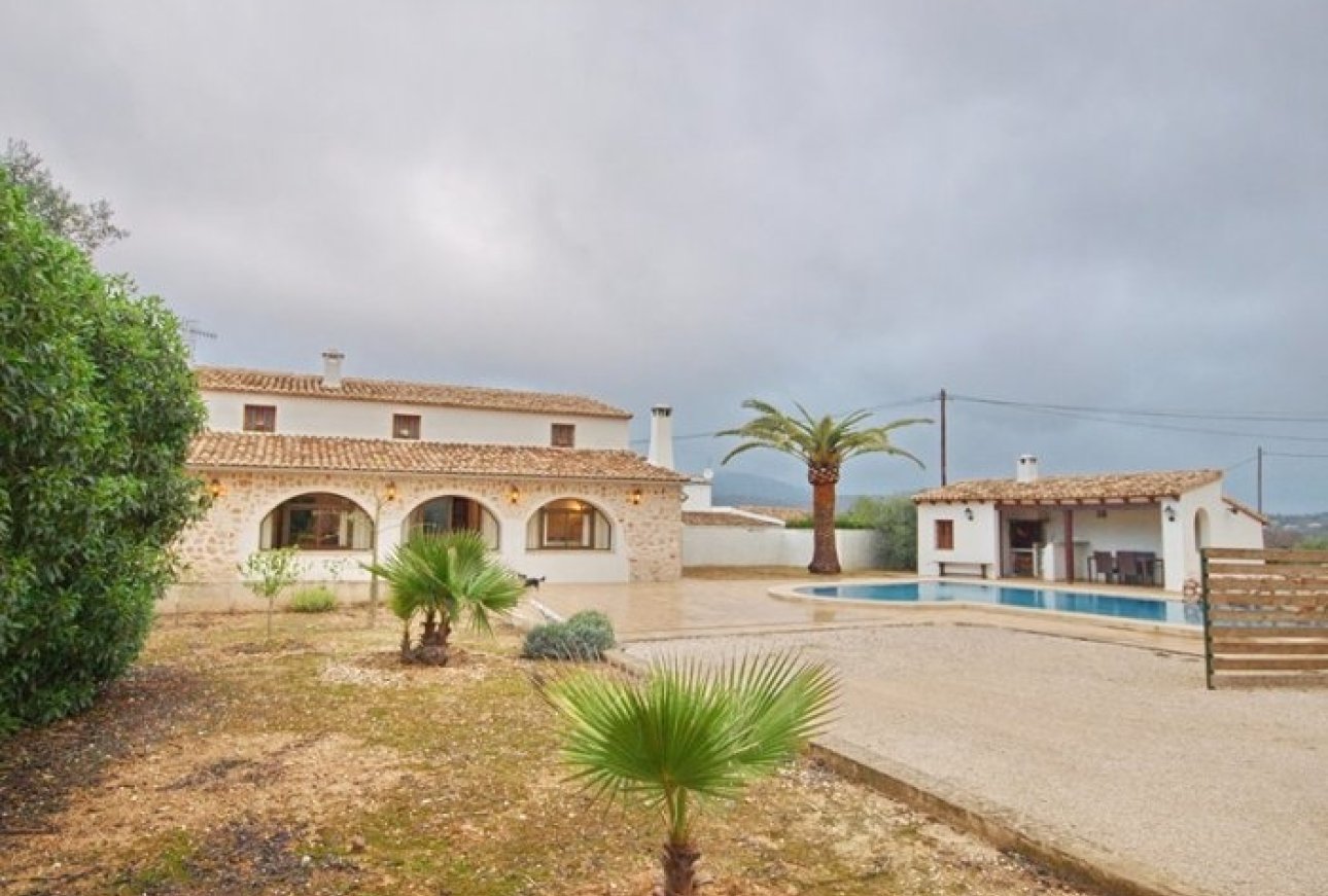 Sale - Villa - Benissa - Senija