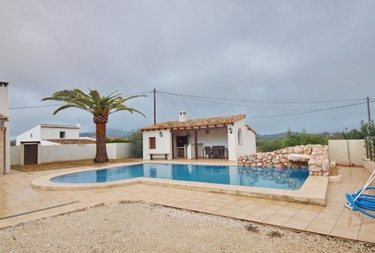 Sale - Villa - Benissa - Senija