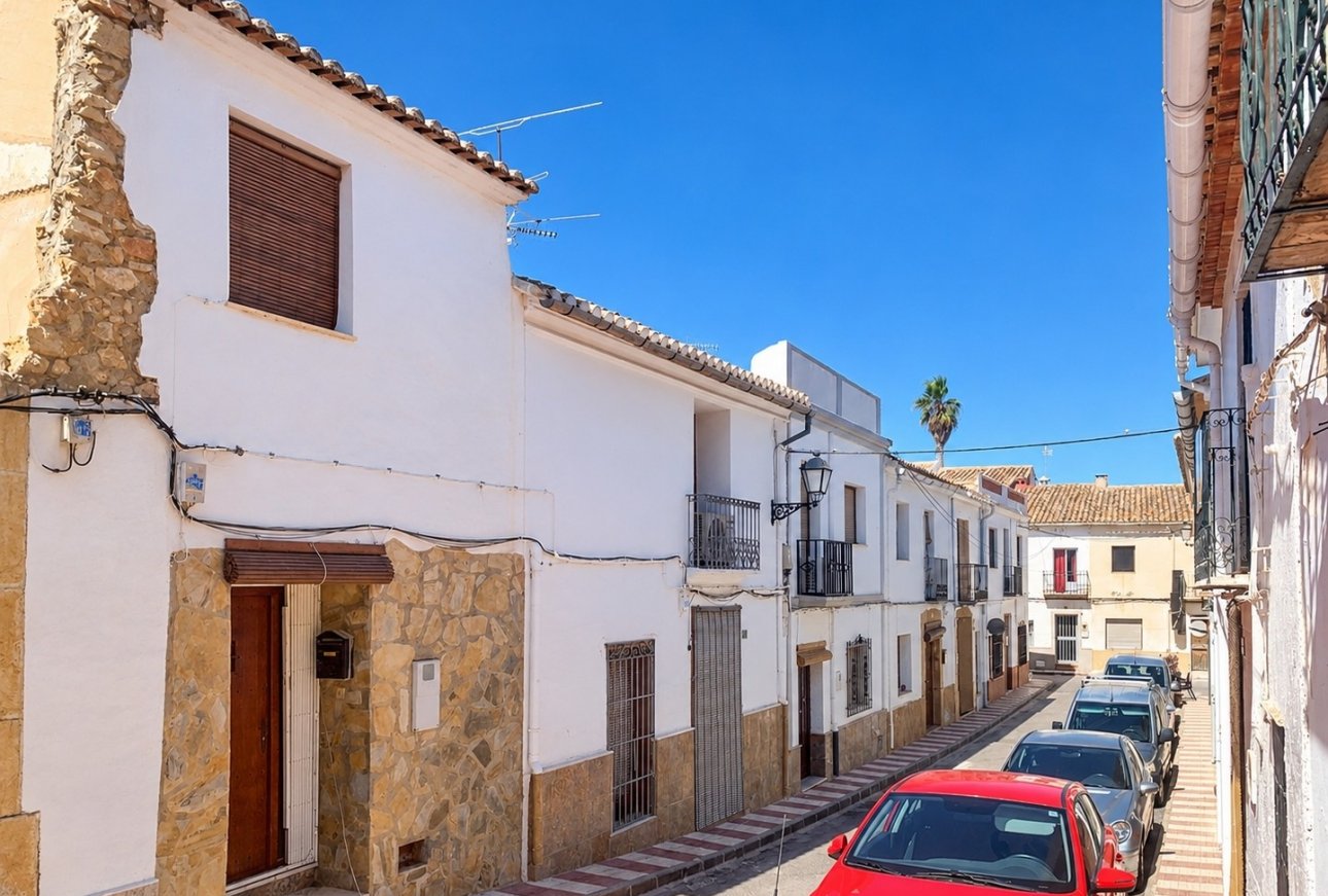 Sale - Villa - Benissa - Senija