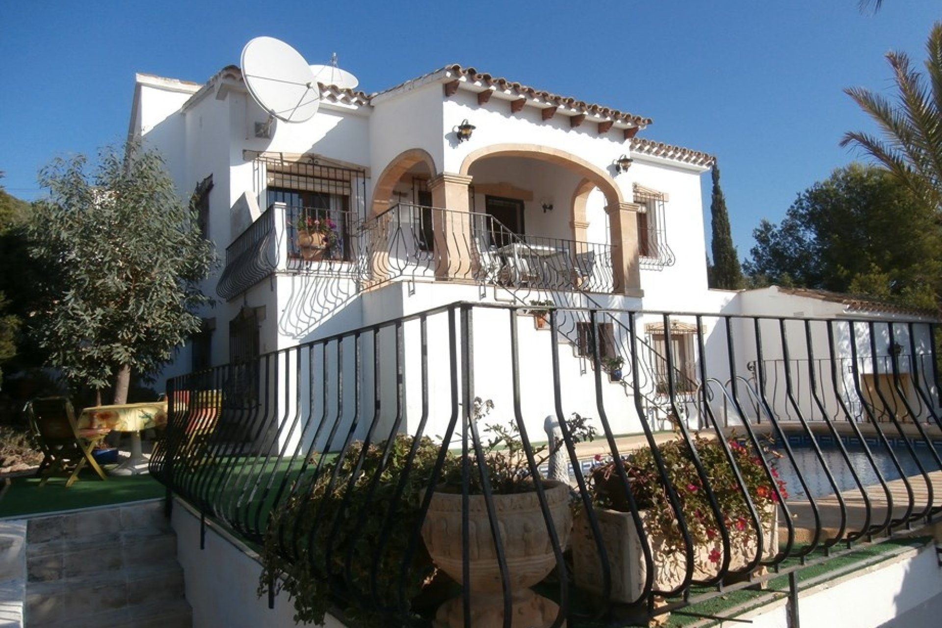 Sale - Villa - Benissa - Senija