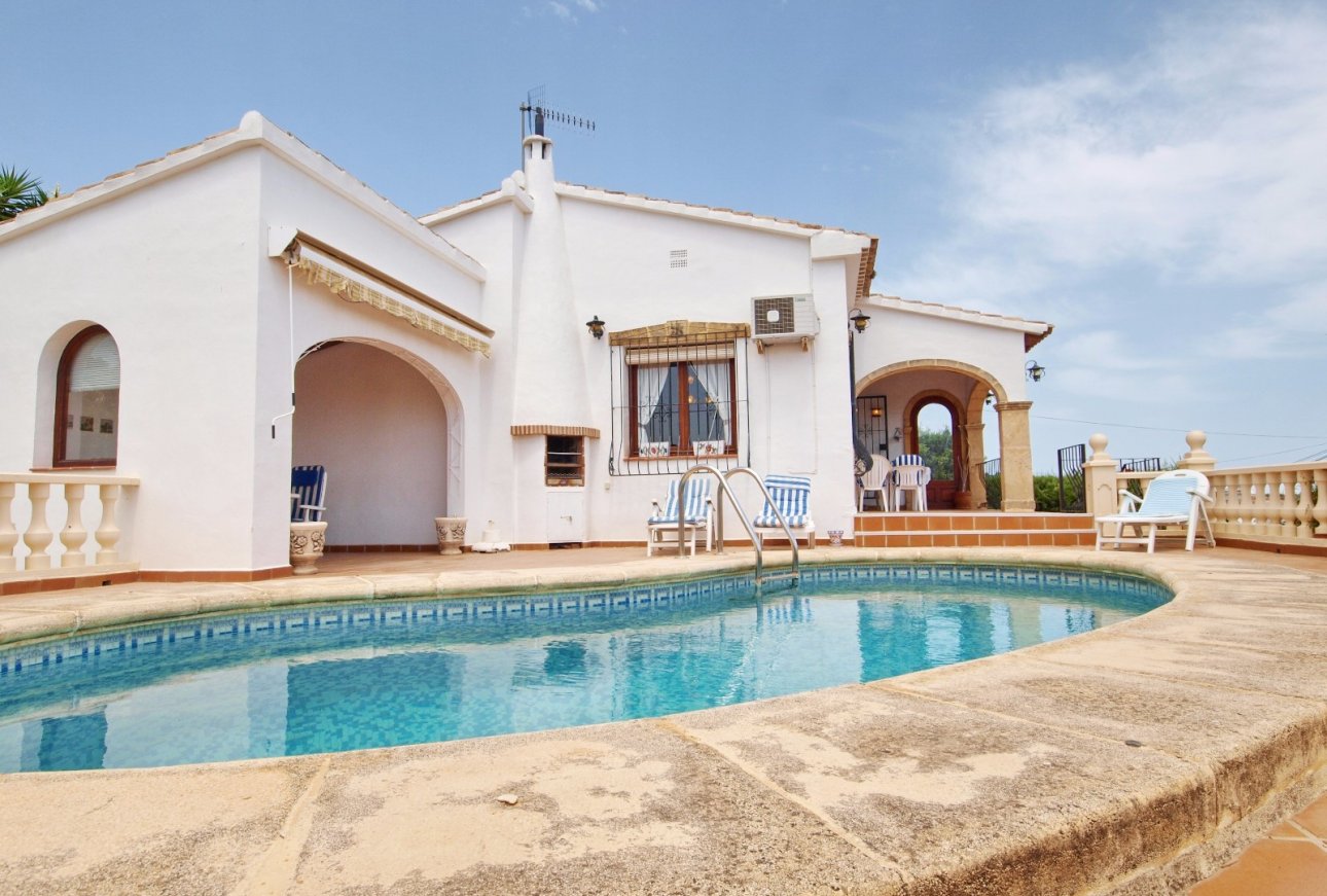 Sale - Villa - Benissa - Senija