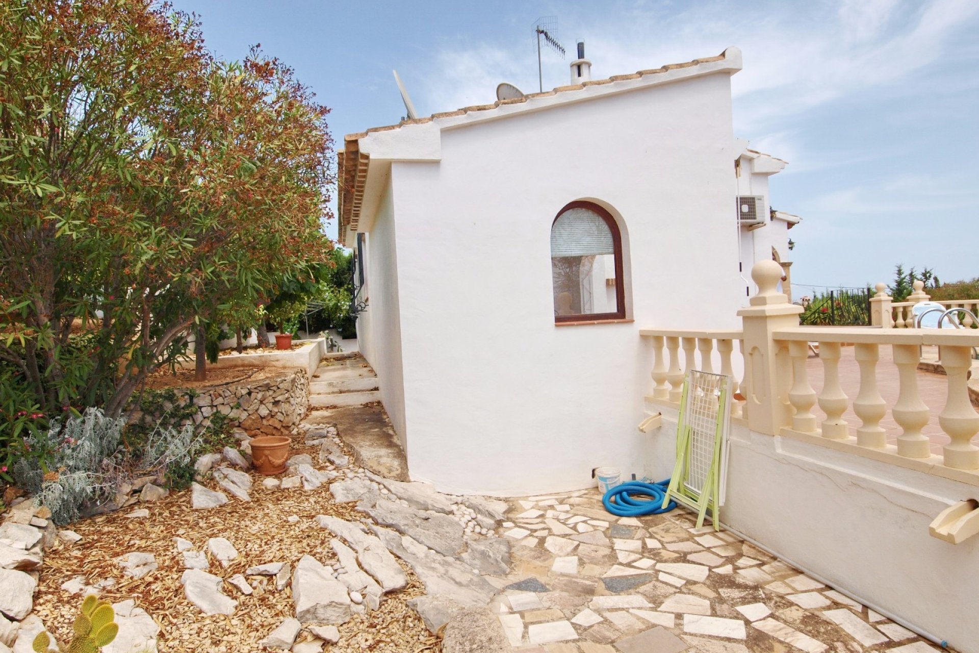 Sale - Villa - Benissa - Senija