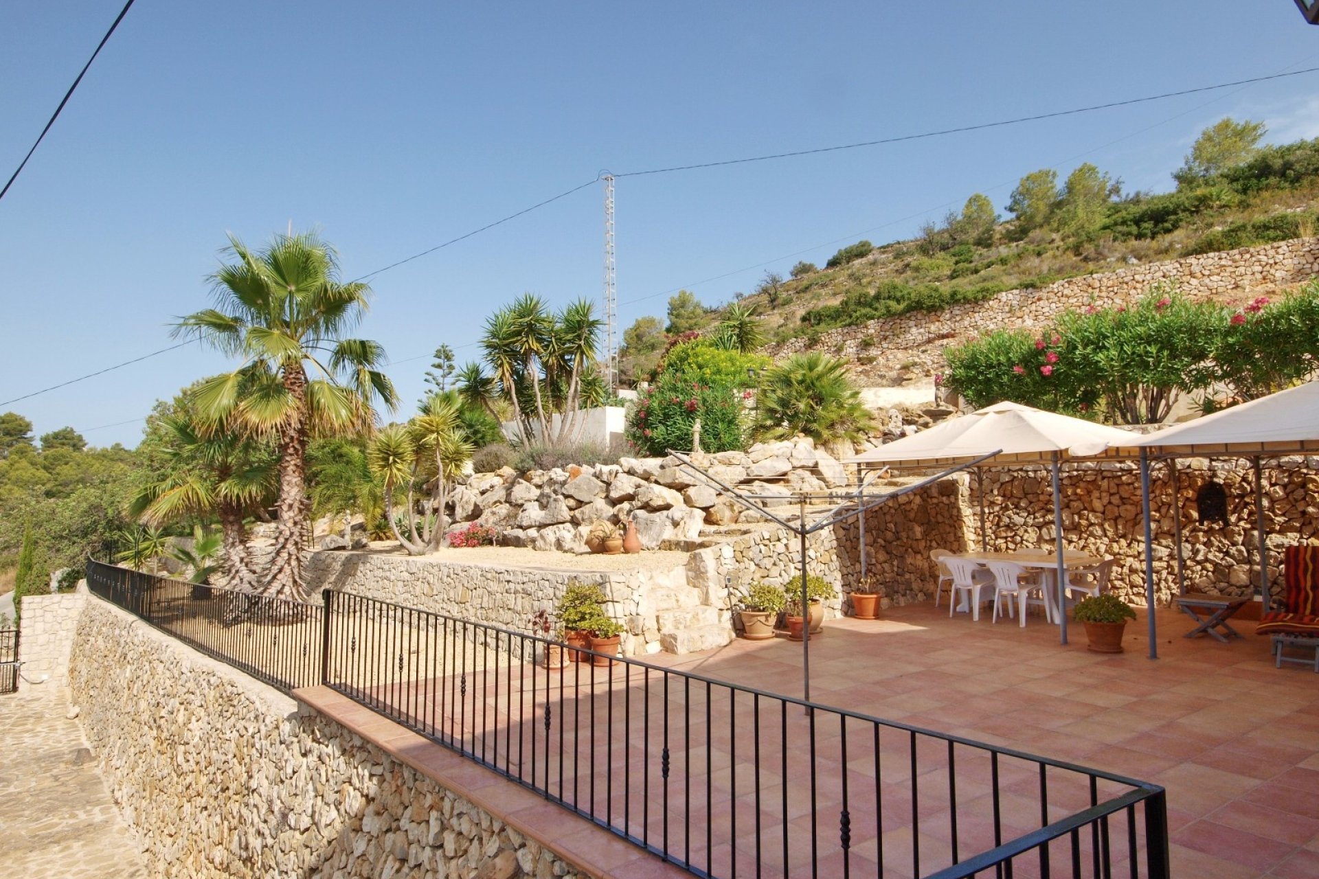 Sale - Villa - Benissa - Senija