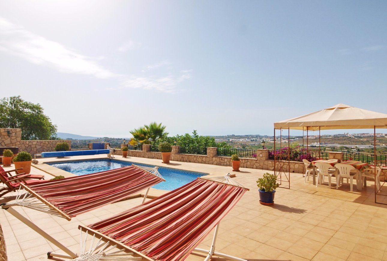 Sale - Villa - Benissa - Senija
