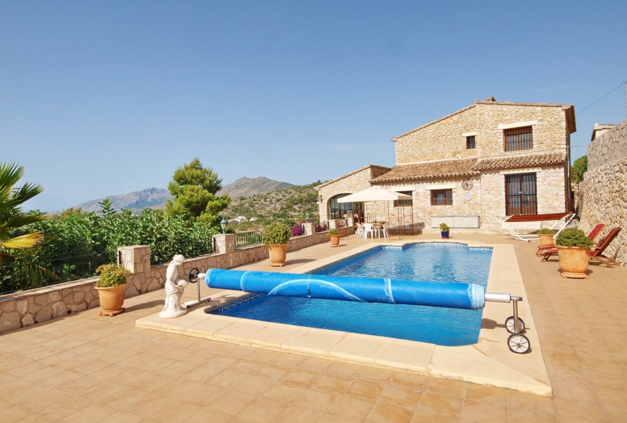 Sale - Villa - Benissa - Senija