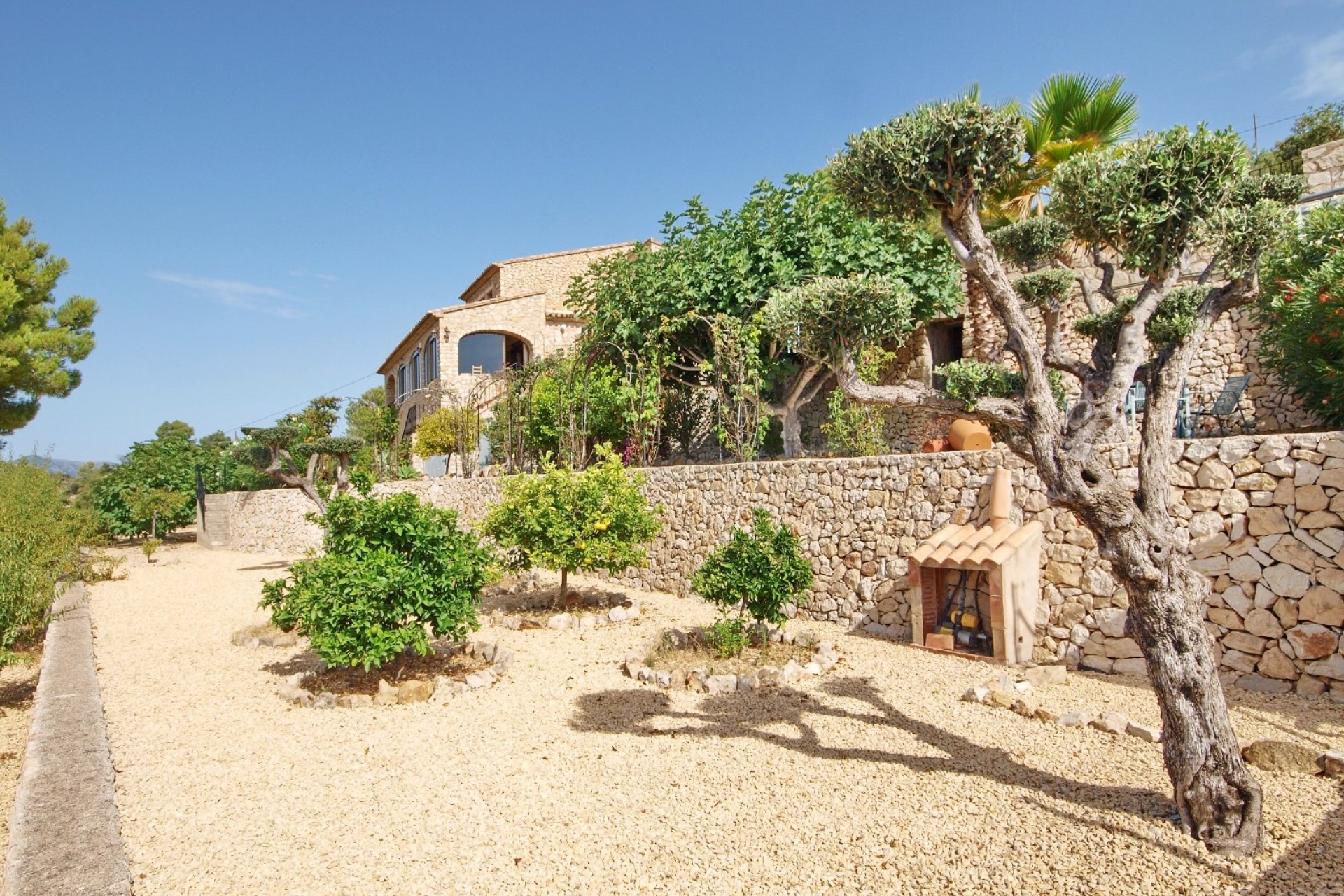 Sale - Villa - Benissa - Senija