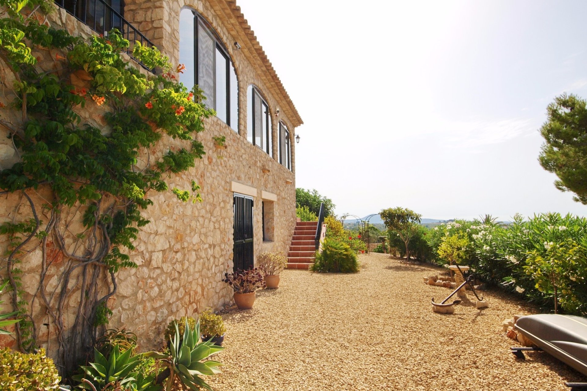 Sale - Villa - Benissa - Senija
