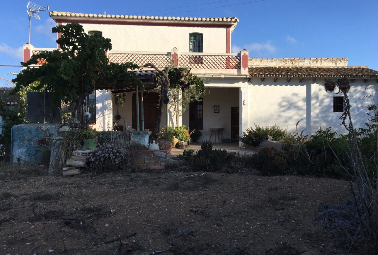 Sale - Villa - Benissa - Senija