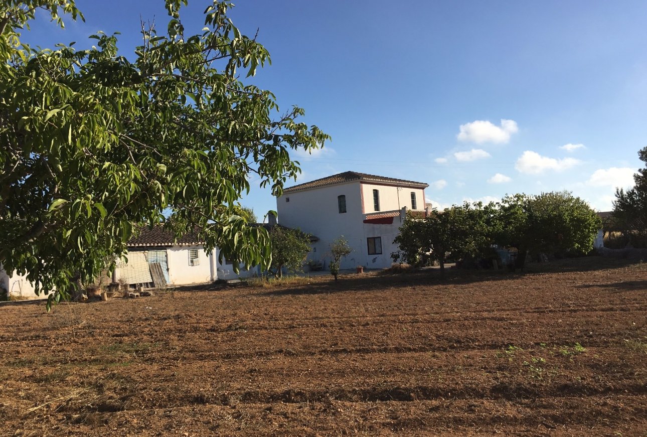 Sale - Villa - Benissa - Senija