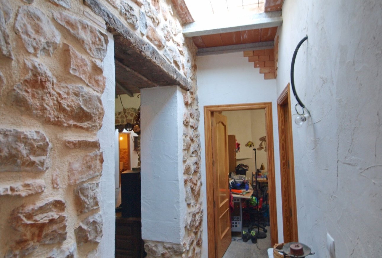 Sale - Villa - Benissa - Senija