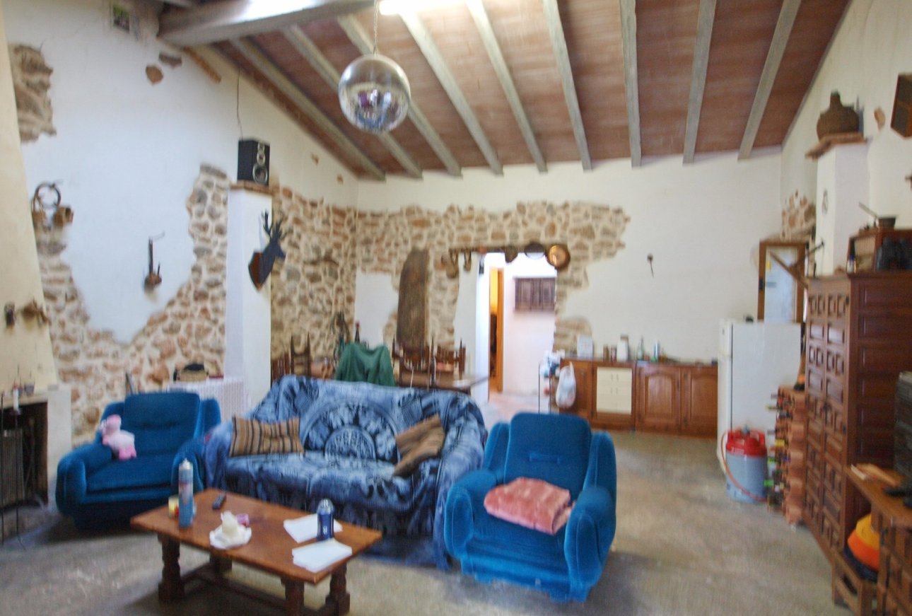 Sale - Villa - Benissa - Senija