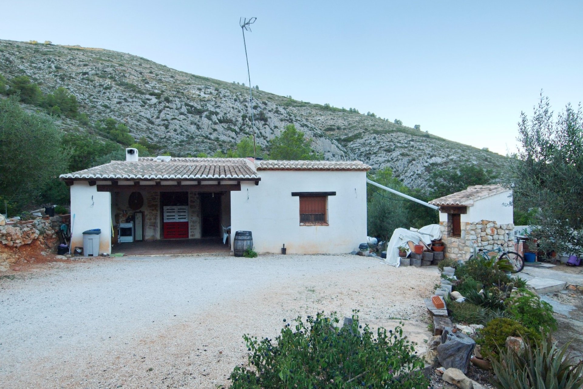 Sale - Villa - Benissa - Senija