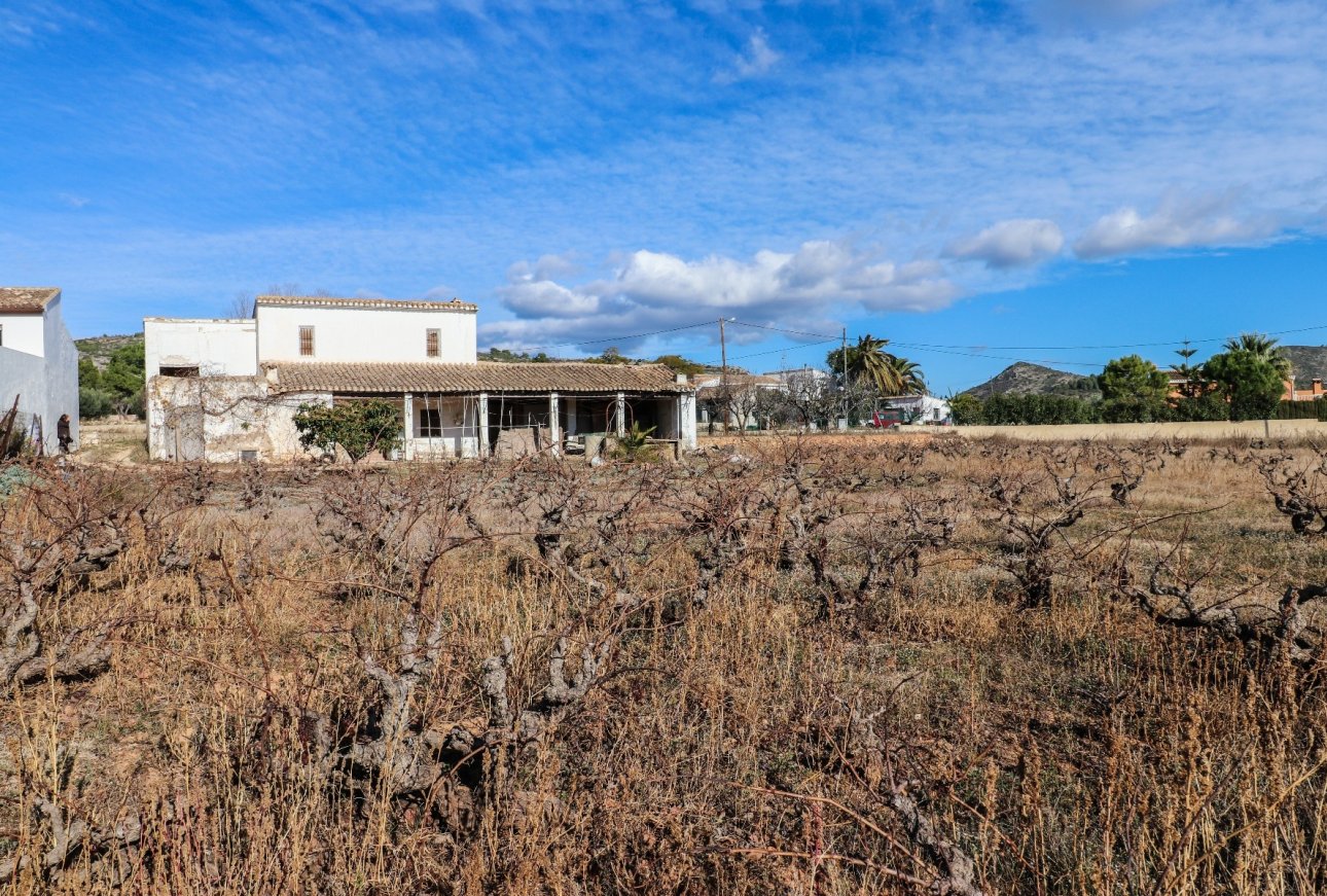Sale - Villa - Benissa - Senija