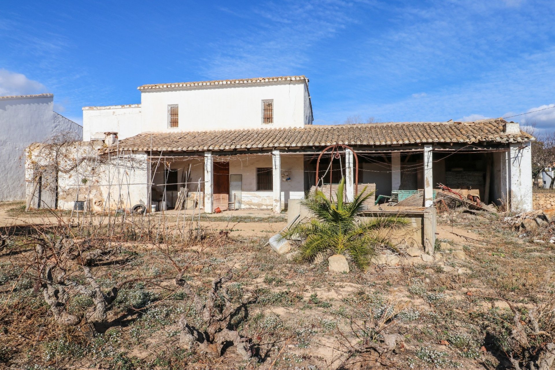 Sale - Villa - Benissa - Senija