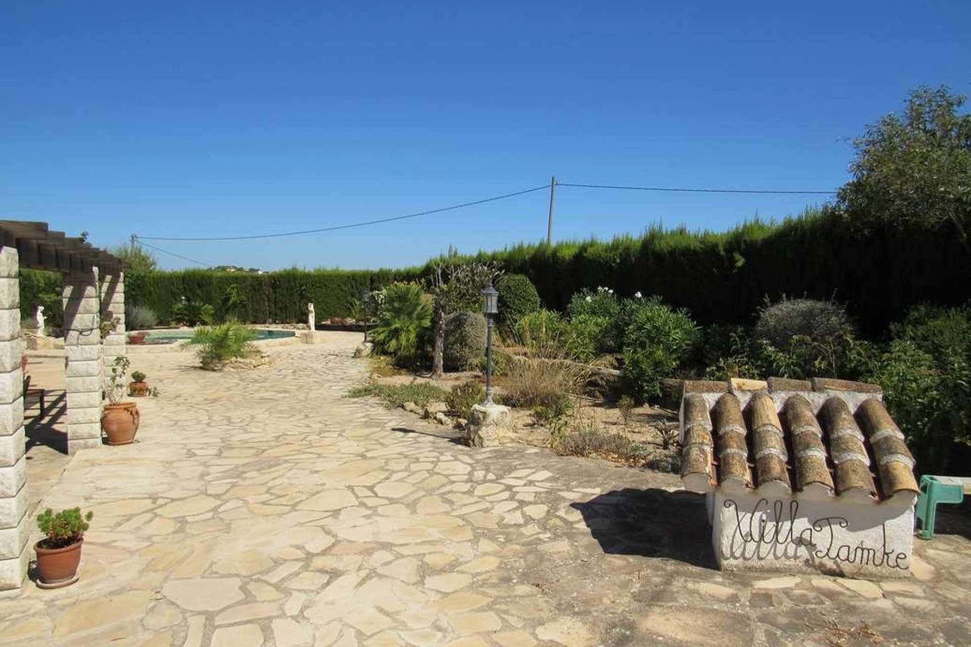 Sale - Villa - Benissa - Senija
