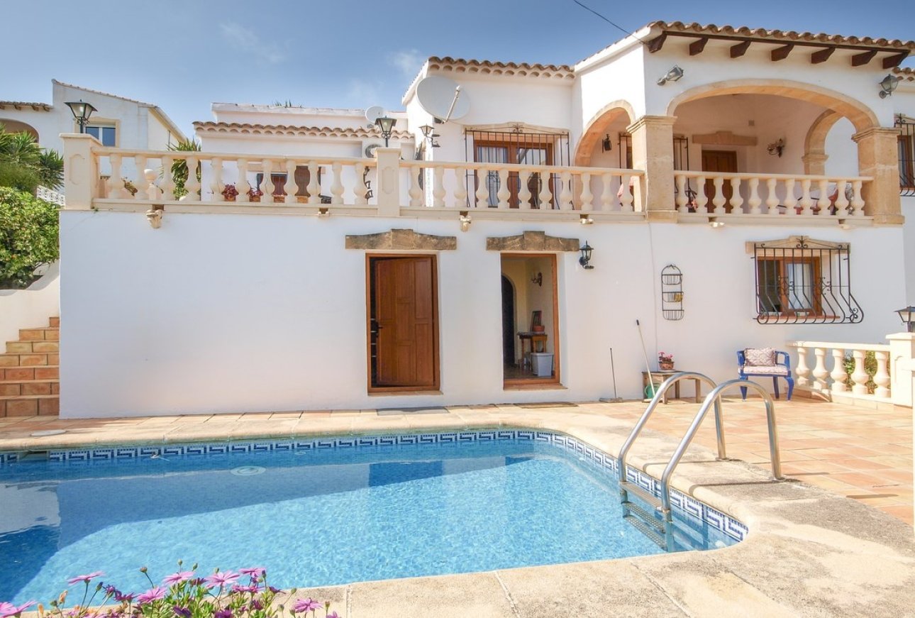 Sale - Villa - Benissa - Senija