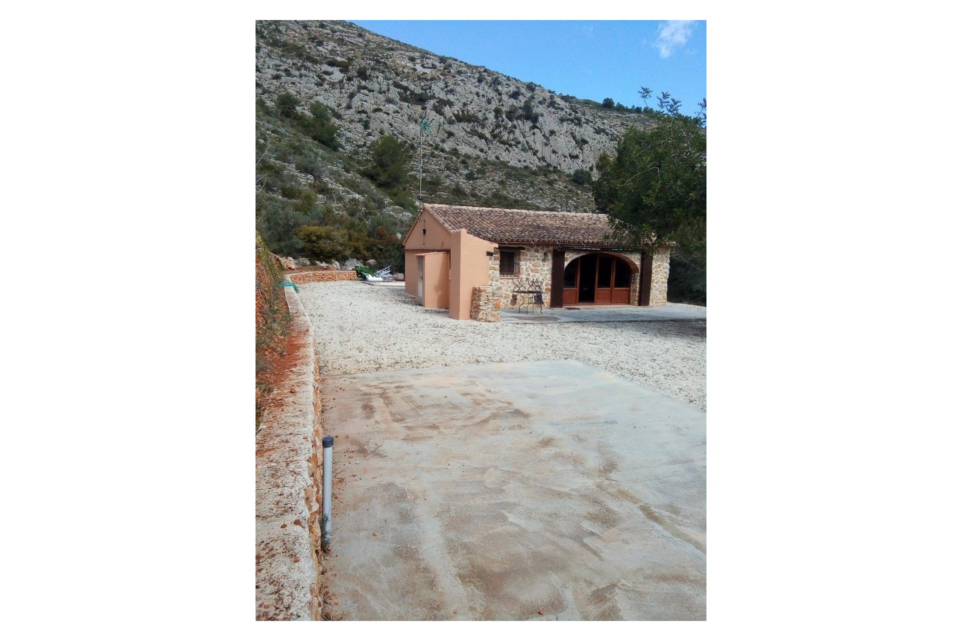 Sale - Villa - Benissa - Senija