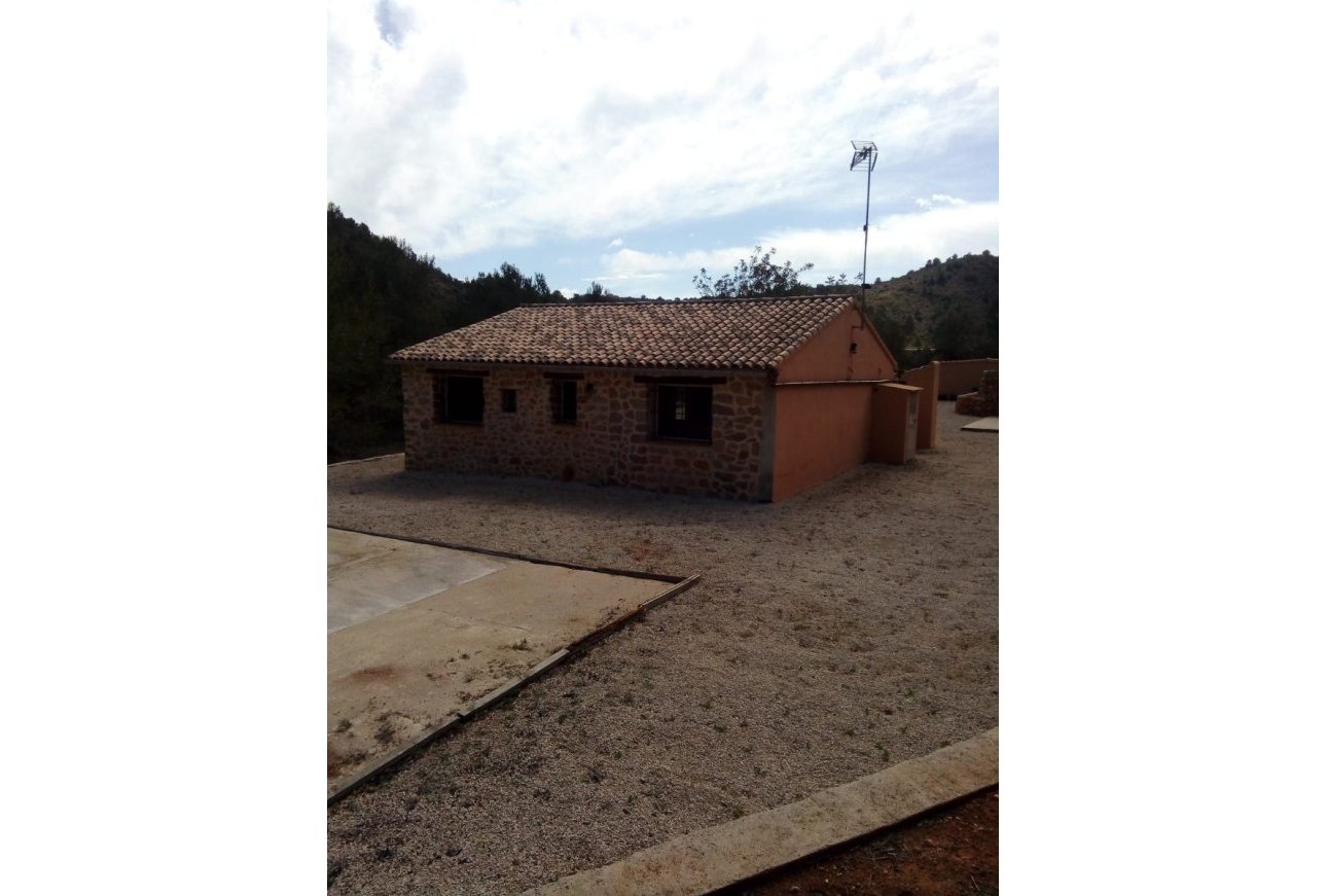 Sale - Villa - Benissa - Senija