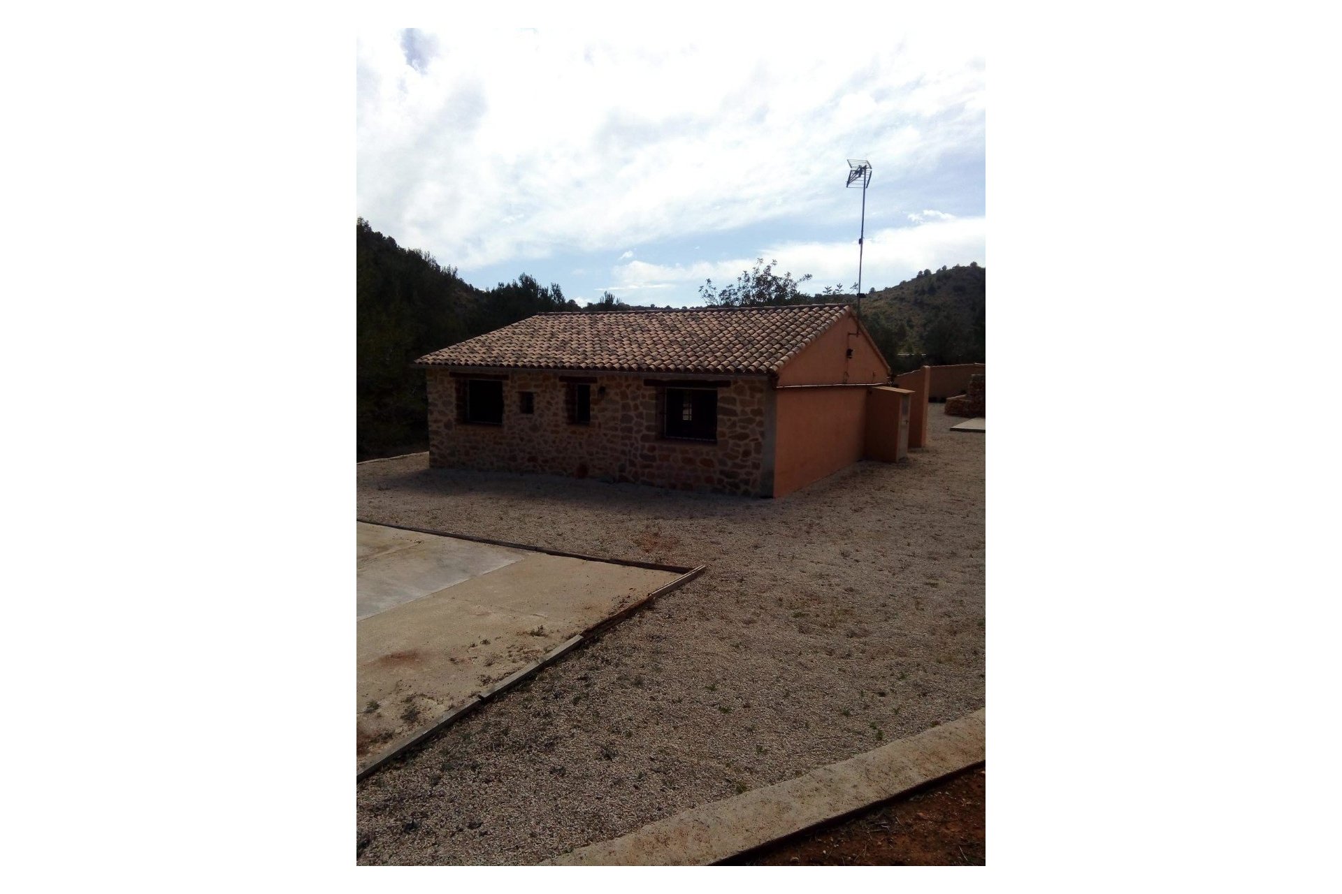 Sale - Villa - Benissa - Senija