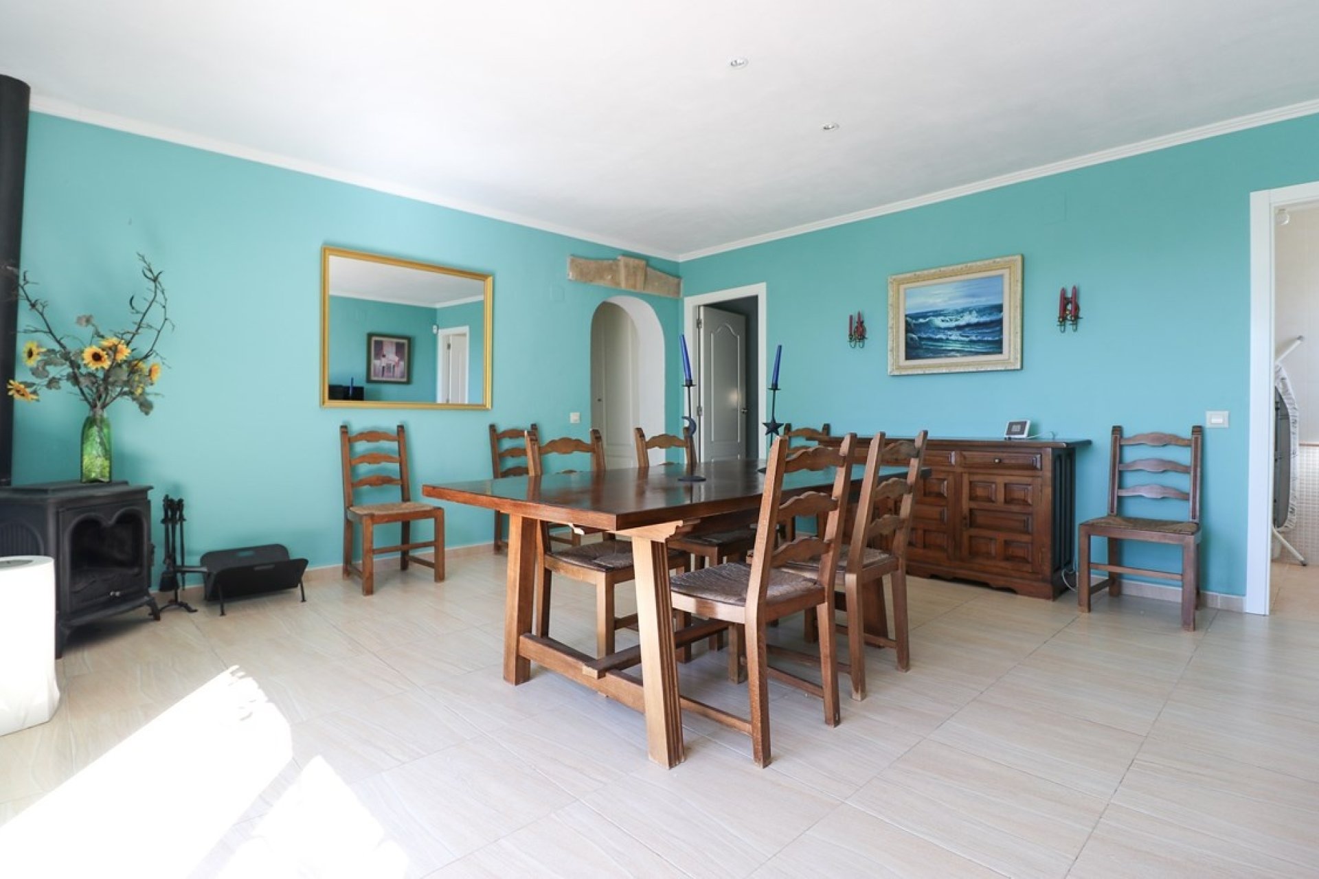 Sale - Villa - Benissa - Senija