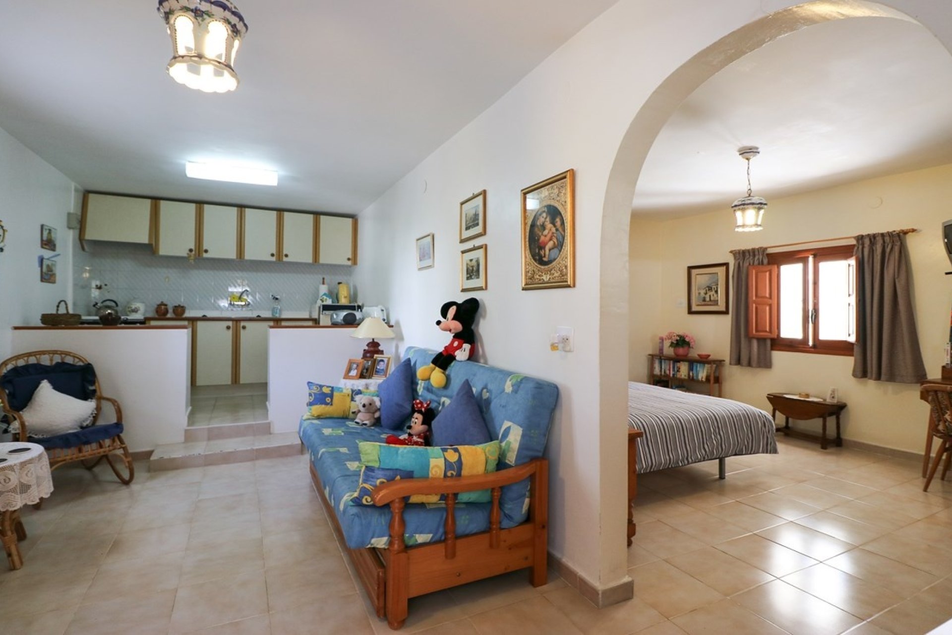 Sale - Villa - Benissa - Senija