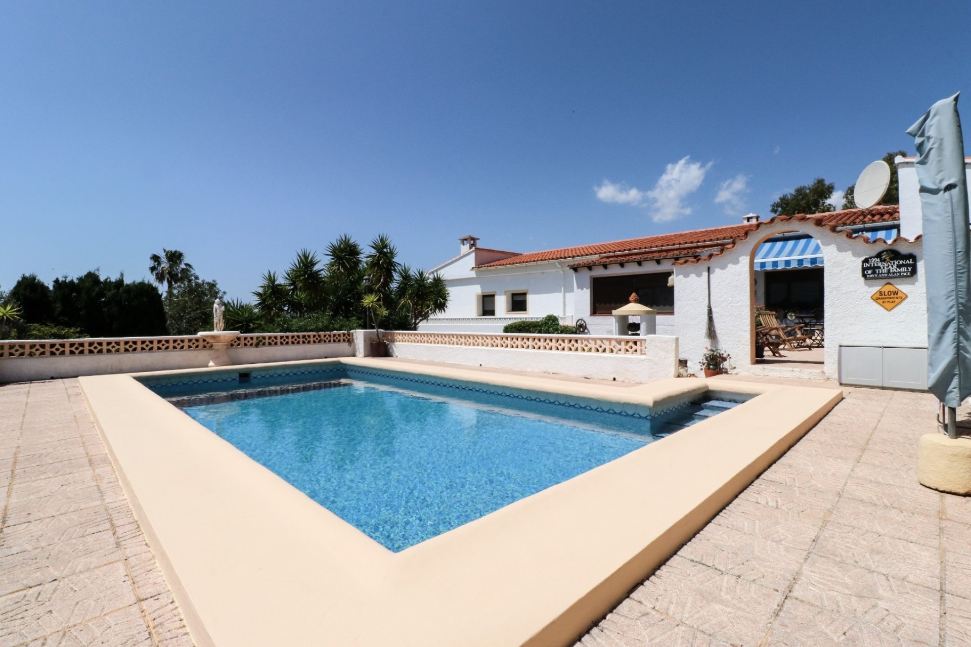 Sale - Villa - Benissa - Senija