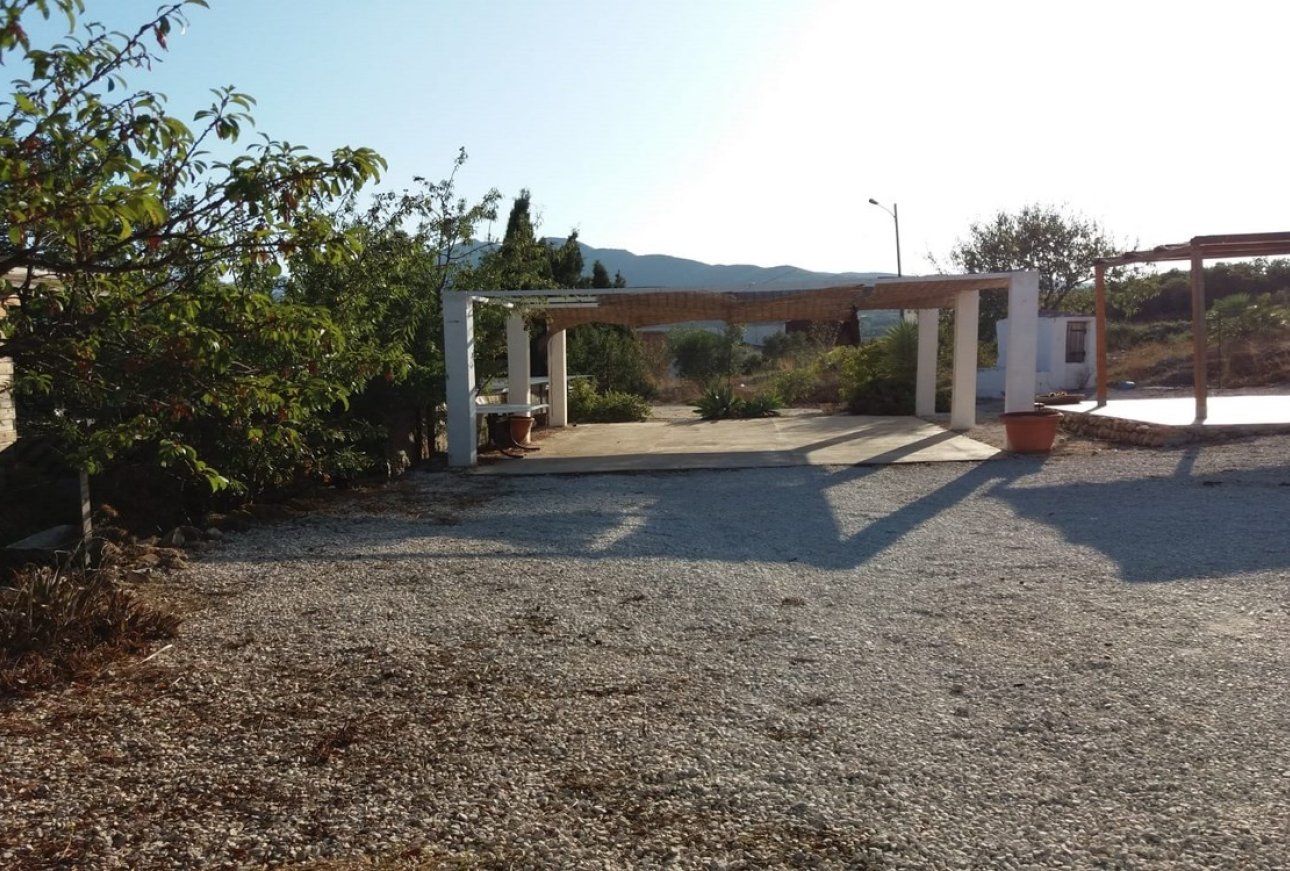 Sale - Villa - Benissa - Senija