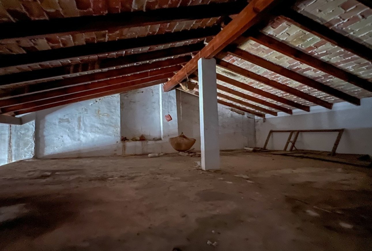 Sale - Villa - Benissa - Senija