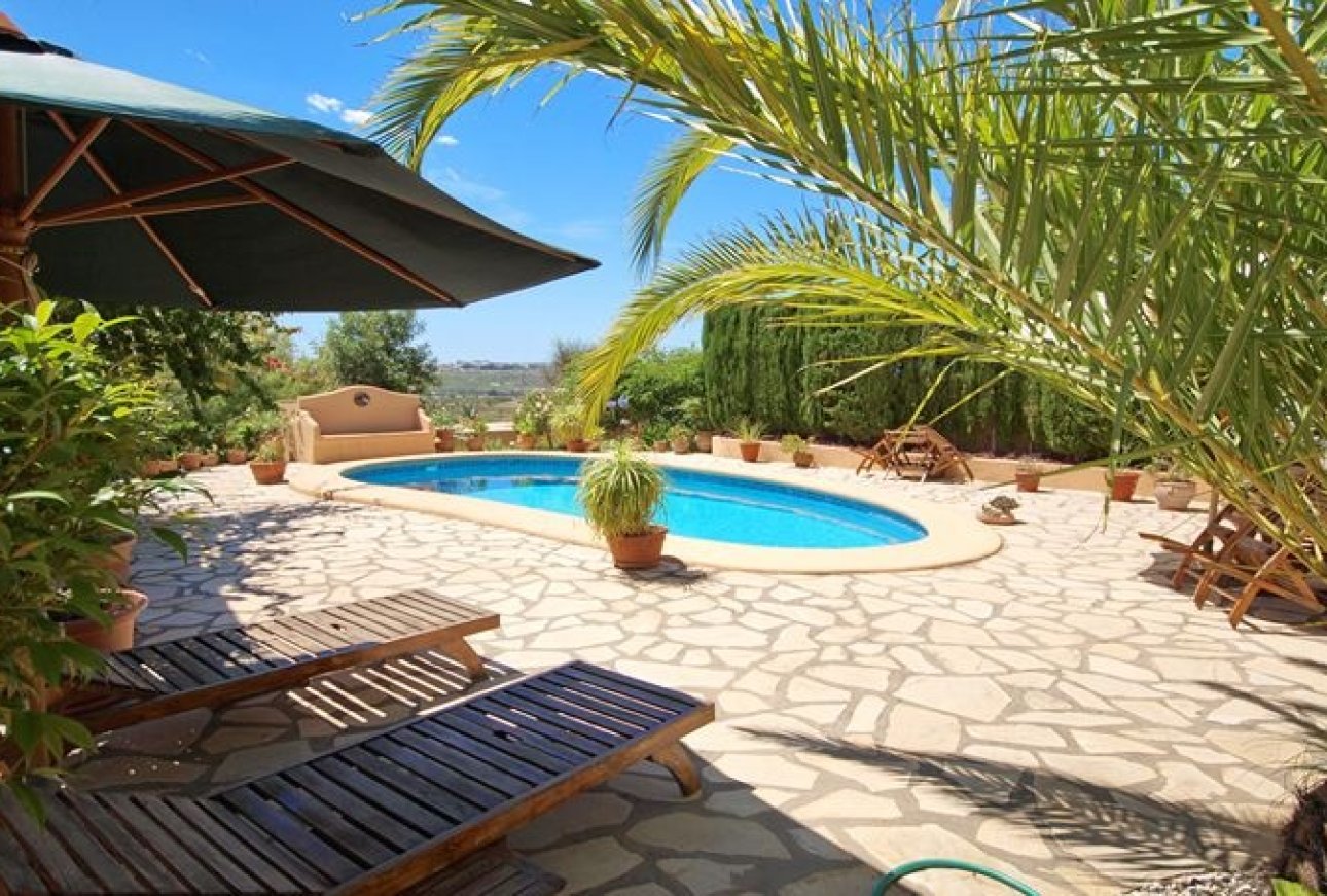Sale - Villa - Benissa - Senija